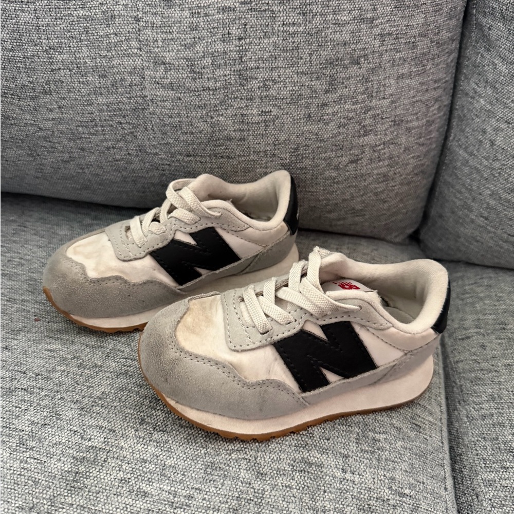 USED New Balance 237 Sneakers - Toddler